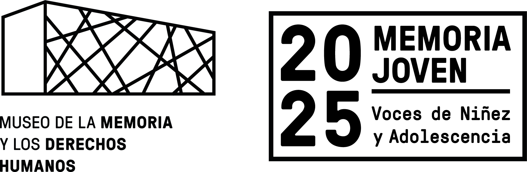 Logo Museo de la Memoria