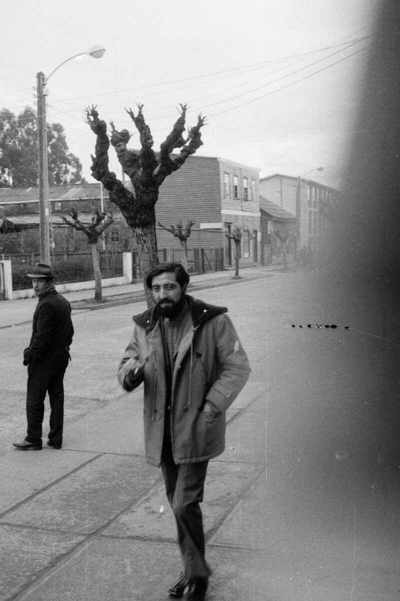 Serie del autor: Varias centro, Liceo La Unión, Radio Concordia, etc. 07-1970