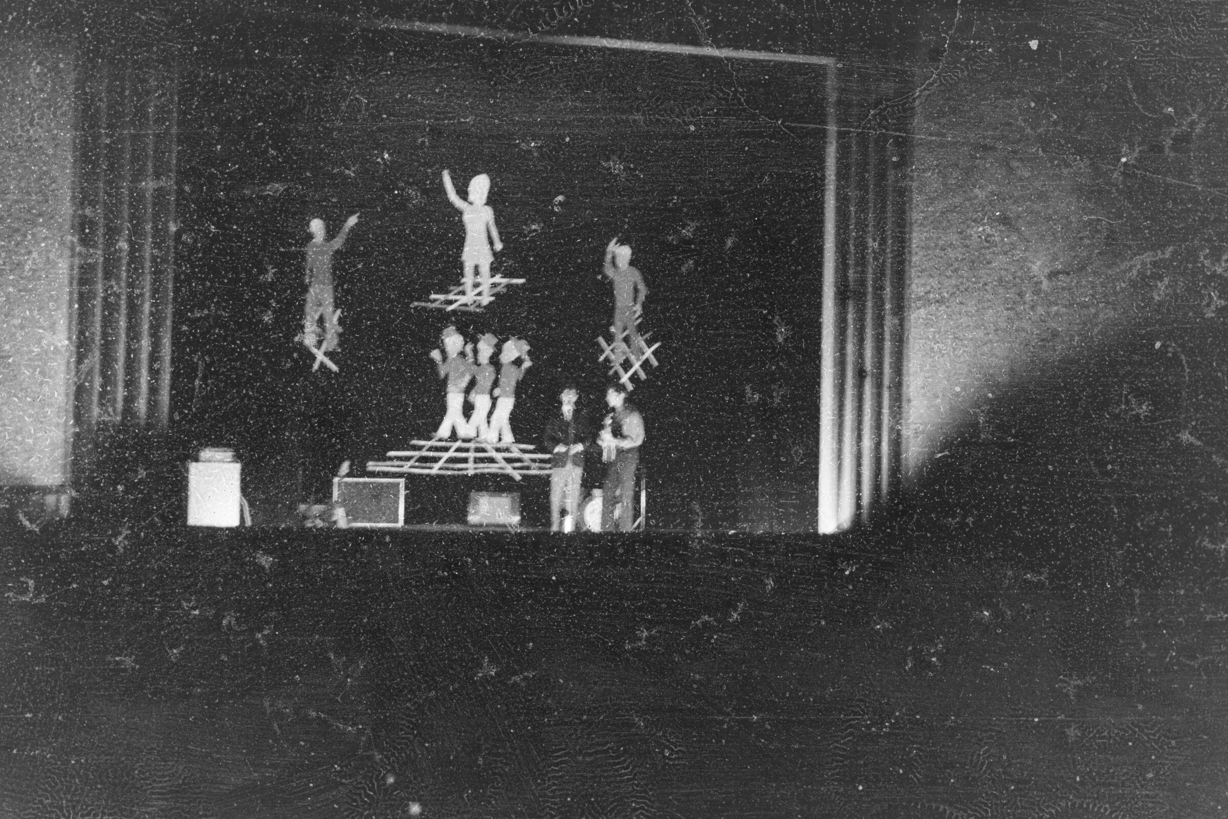 Serie del autor: Festival Liceano. 07-1969