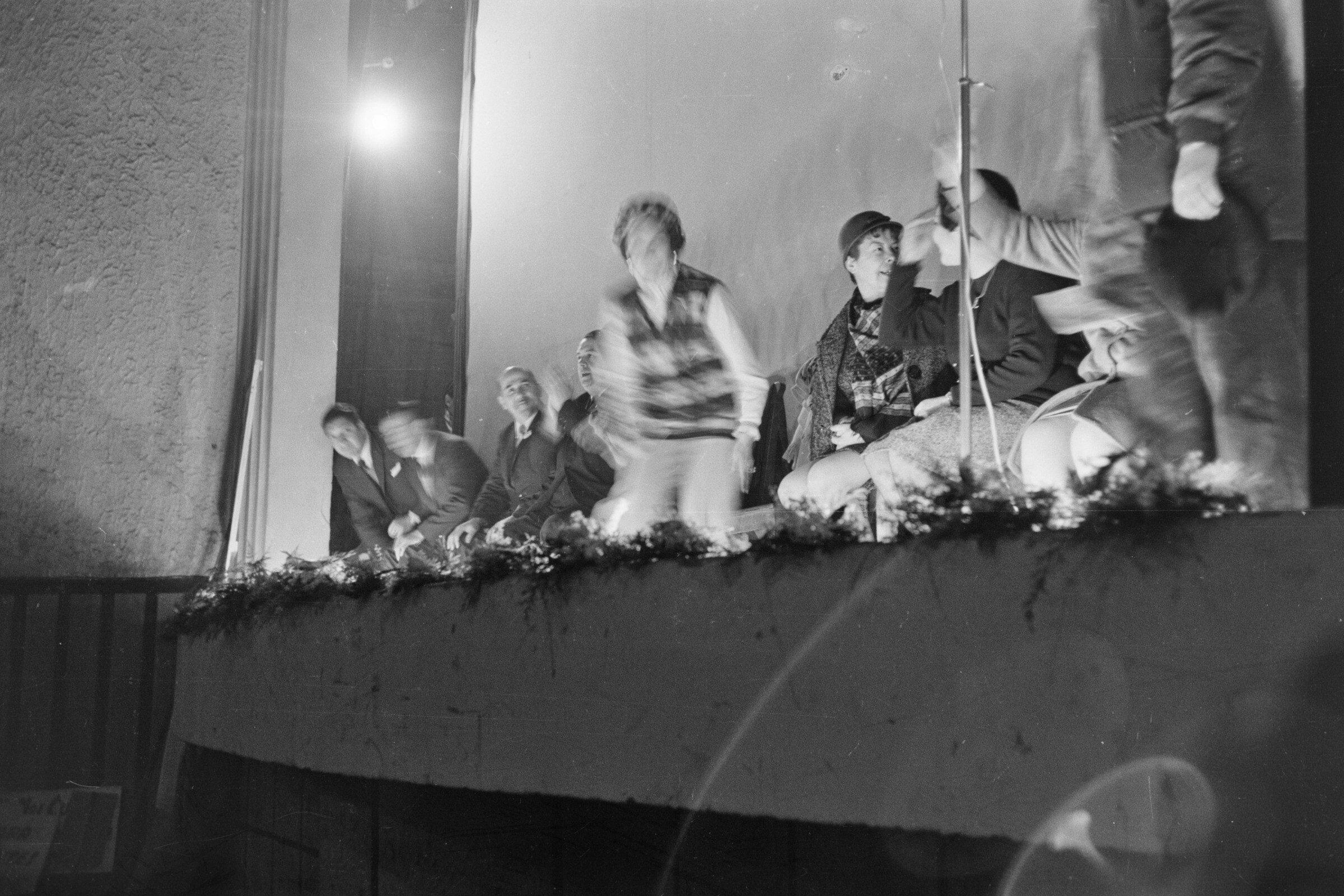 Serie del autor: Comando femenino de La Unión Allende Venceremos. Año 1970